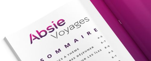 absie voyages catalogue